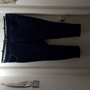Terra & Sky Deep Indigo Jeans